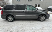 Chrysler Town & Country 5 generation [restyling]