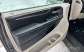 Chrysler Town & Country 5 generation [restyling]