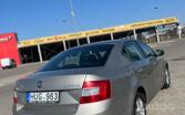 Skoda Octavia 3 generation Liftback 5-doors