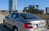 Skoda Octavia 3 generation Liftback 5-doors