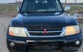 Mitsubishi Pajero 3 generation [restyling] SUV 5-doors