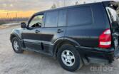 Mitsubishi Pajero 3 generation [restyling] SUV 5-doors