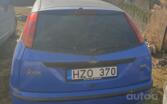 Ford Focus 1 generation Hatchback 5-doors