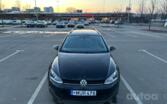 Volkswagen Golf 7 generation Variant wagon 5-doors