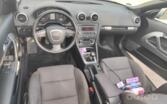 Audi A3 8P/8PA [2th restyling] Cabriolet