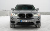 BMW X3 F25 Crossover