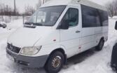 Mercedes-Benz Sprinter First generation