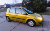 Renault Scenic 2 generation Minivan 5-doors