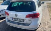 Volkswagen Passat B7 Variant wagon 5-doors