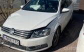 Volkswagen Passat B7 Variant wagon 5-doors