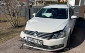 Volkswagen Passat B7 Variant wagon 5-doors