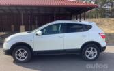 Nissan Qashqai 1 generation [restyling] Crossover 5-doors