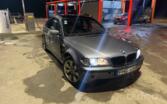 BMW 3 Series E46 [restyling] Sedan