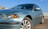 BMW 3 Series E46 Compact hatchback