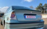 BMW 3 Series E46 Compact hatchback