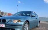BMW 3 Series E46 Compact hatchback