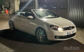 Volkswagen Golf 6 generation Cabriolet