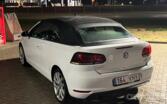 Volkswagen Golf 6 generation Cabriolet