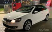 Volkswagen Golf 6 generation Cabriolet