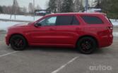 Dodge Durango 3 generation [restyling] SUV