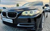 BMW 5 Series F07/F10/F11 [restyling] Touring wagon