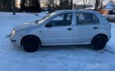 Skoda Fabia 6Y Hatchback 5-doors