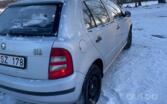 Skoda Fabia 6Y Hatchback 5-doors