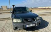 Subaru Forester 2 generation Cross Sports crossover 5-doors