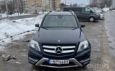 Mercedes-Benz GLK-Class X204 [restyling] Crossover