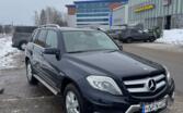 Mercedes-Benz GLK-Class X204 [restyling] Crossover