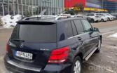 Mercedes-Benz GLK-Class X204 [restyling] Crossover