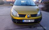 Renault Scenic 2 generation Minivan 5-doors