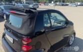 Smart Fortwo 2 generation Cabriolet 2-doors