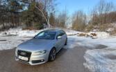 Audi A4 B8/8K wagon 5-doors