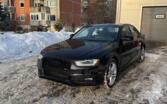 Audi A4 B8/8K [restyling] Sedan