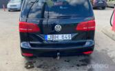 Volkswagen Touran 1 generation [2th restyling] Minivan