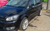 Volkswagen Touran 1 generation [2th restyling] Minivan