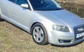 Audi A3 8P/8PA [restyling] Sportback hatchback 5-doors