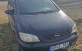 Opel Zafira A OPC minivan 5-doors