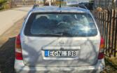 Opel Astra G wagon 5-doors
