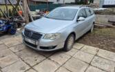 Volkswagen Passat B6 wagon 5-doors