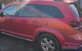 Dodge Journey 1 generation [restyling] Crossover