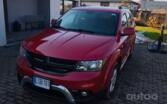 Dodge Journey 1 generation [restyling] Crossover
