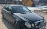 Mercedes-Benz E-Class W211 Sedan
