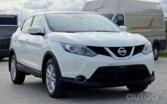 Nissan Qashqai 2 generation Crossover