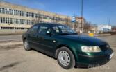 Volkswagen Passat B5 Sedan 4-doors