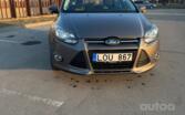 Ford Focus 3 generation wagon 5-doors