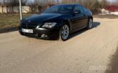 BMW 6 Series E63/E64 Coupe
