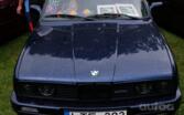 BMW 3 Series E30 Cabriolet