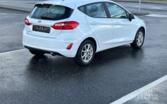 Ford Fiesta 7 generation Hatchback 5-doors